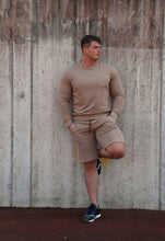 Įkelti vaizdą į galerijos rodinį, Kreminės spalvos džemperis