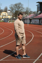 Įkelti vaizdą į galerijos rodinį, Kreminės spalvos džemperis