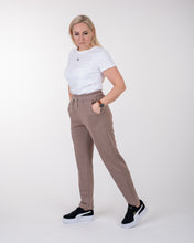 Įkelti vaizdą į galerijos rodinį, Kreminės spalvos kelnės