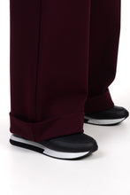 Įkelti vaizdą į galerijos rodinį, Bordo spalvos laisvalaikio kostiumėlis ,,Elegancija"