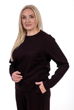 Įkelti vaizdą į galerijos rodinį, Rudos spalvos laisvalaikio kostiumėlis Elegancija