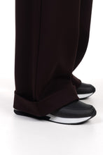 Įkelti vaizdą į galerijos rodinį, Rudos spalvos laisvalaikio kostiumėlis Elegancija