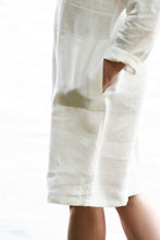 Įkelti vaizdą į galerijos rodinį, Balta lininė suknelė