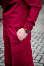 Įkelti vaizdą į galerijos rodinį, Bordo spalvos palaidinė