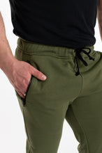 Įkelti vaizdą į galerijos rodinį, Chaki laisvalaikio kelnės ,,Donis"