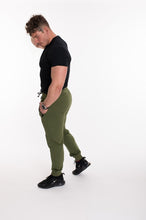 Įkelti vaizdą į galerijos rodinį, Chaki laisvalaikio kelnės ,,Donis"