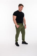 Įkelti vaizdą į galerijos rodinį, Chaki laisvalaikio kelnės ,,Donis"