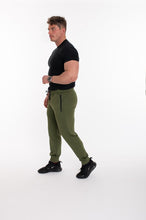 Įkelti vaizdą į galerijos rodinį, Chaki laisvalaikio kelnės ,,Donis"
