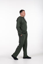 Įkelti vaizdą į galerijos rodinį, Chaki laisvalaikio kostiumas Augustas