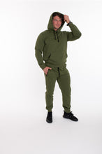 Įkelti vaizdą į galerijos rodinį, Chaki laisvalaikio kostiumas ,,Donis"