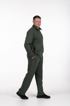 Įkelti vaizdą į galerijos rodinį, Chaki laisvalaikio kostiumas Markas