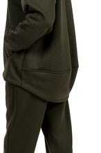 Įkelti vaizdą į galerijos rodinį, Chaki laisvalaikio kostiumėlis Baloon