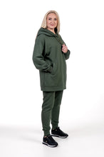 Įkelti vaizdą į galerijos rodinį, Chaki laisvalaikio kostiumėlis Julija