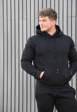 Įkelti vaizdą į galerijos rodinį, Vyriškas laisvalaikio kostiumas su pūkiu