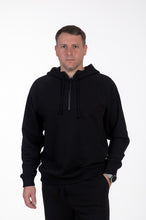 Įkelti vaizdą į galerijos rodinį, Juodas laisvalaikio kostiumas Augustas