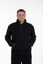 Įkelti vaizdą į galerijos rodinį, Juodas laisvalaikio kostiumas Maksas