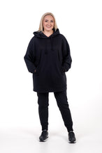 Įkelti vaizdą į galerijos rodinį, Juodas laisvalaikio kostiumėlis Julija