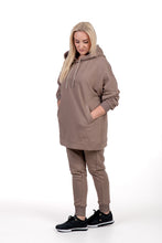 Įkelti vaizdą į galerijos rodinį, Kreminis laisvalaikio kostiumėlis Julija