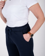 Įkelti vaizdą į galerijos rodinį, Mėlynos laisvalaikio kelnės ,,Dija"