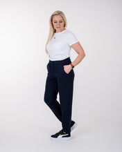 Įkelti vaizdą į galerijos rodinį, Mėlynos laisvalaikio kelnės ,,Dija"