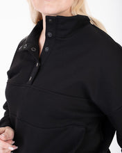 Įkelti vaizdą į galerijos rodinį, Juodas laisvalaikio kostiumėlis ,,Dija"