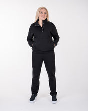 Įkelti vaizdą į galerijos rodinį, Juodas laisvalaikio kostiumėlis ,,Dija"