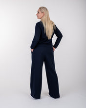 Įkelti vaizdą į galerijos rodinį, Mėlynas laisvalaikio kostiumėlis ,,Elė"