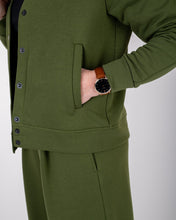 Įkelti vaizdą į galerijos rodinį, Laisvalaikio kostiumėlis su bomberiu