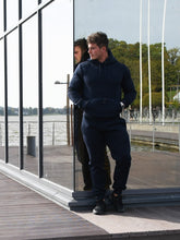 Įkelti vaizdą į galerijos rodinį, Mėlynas Laisvalaikio kostiumas su pūkiu