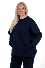 Įkelti vaizdą į galerijos rodinį, Mėlynas laisvalaikio kostiumas Baloon