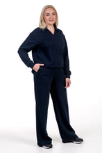 Įkelti vaizdą į galerijos rodinį, Mėlynas laisvalaikio kostiumėlis Viktorija