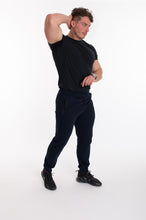 Įkelti vaizdą į galerijos rodinį, Mėlynos laisvalaikio kelnės ,,Donis"