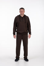 Įkelti vaizdą į galerijos rodinį, Rudas laisvalaikio kostiumas Augustas