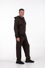 Įkelti vaizdą į galerijos rodinį, Rudas laisvalaikio kostiumas Augustas