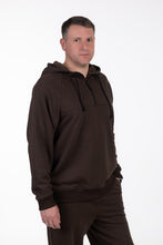 Įkelti vaizdą į galerijos rodinį, Rudas laisvalaikio kostiumas Augustas