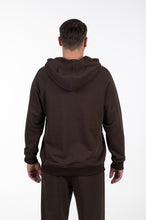 Įkelti vaizdą į galerijos rodinį, Rudas laisvalaikio kostiumas Augustas