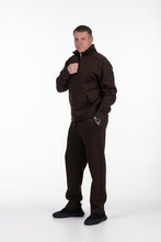 Įkelti vaizdą į galerijos rodinį, Rudas laisvalaikio kostiumas Maksas