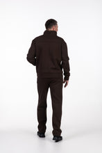 Įkelti vaizdą į galerijos rodinį, Rudas laisvalaikio kostiumas Maksas