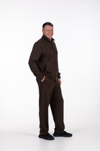 Įkelti vaizdą į galerijos rodinį, Rudas laisvalaikio kostiumas Markas