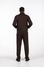 Įkelti vaizdą į galerijos rodinį, Rudas laisvalaikio kostiumas Markas