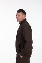 Įkelti vaizdą į galerijos rodinį, Rudas laisvalaikio kostiumas Markas
