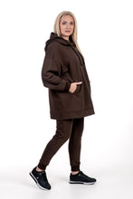 Įkelti vaizdą į galerijos rodinį, Rudas laisvalaikio kostiumėlis Julija