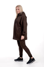 Įkelti vaizdą į galerijos rodinį, Rudas laisvalaikio kostiumėlis Julija