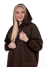 Įkelti vaizdą į galerijos rodinį, Rudas laisvalaikio kostiumėlis Julija