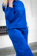 Įkelti vaizdą į galerijos rodinį, Rugiagėlių spalvos palaidinė