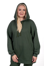 Įkelti vaizdą į galerijos rodinį, Chaki laisvalaikio kostiumėlis Julija
