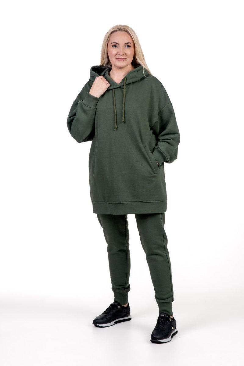 Chaki laisvalaikio kostiumėlis Julija