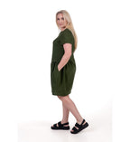 Lininė suknelė MELITA