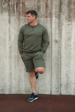 Įkelti vaizdą į galerijos rodinį, Chaki spalvos šortai
