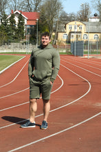 Įkelti vaizdą į galerijos rodinį, Chaki spalvos šortai
